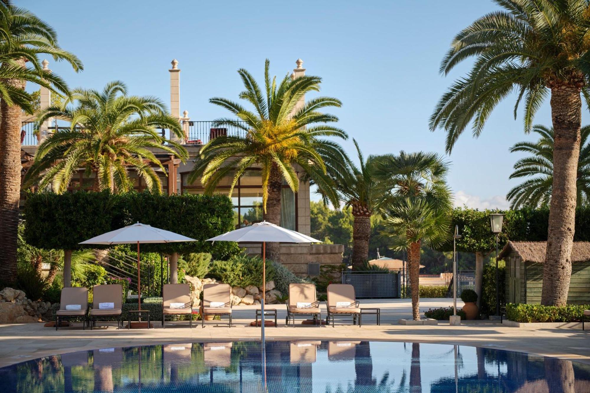 Castillo Hotel Son Vida, A Luxury Collection Hotel, Mallorca - Adults Only Palma Exterior foto